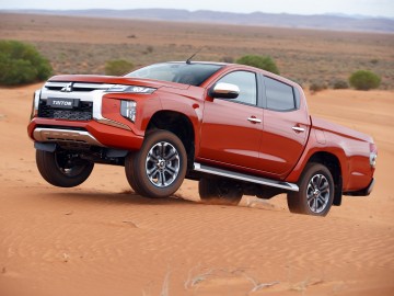 Mitsubishi L200 &ndash; Urodzinowo